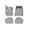 TPE Fussmatten fuer BMW Serie 2 (G42) / M2 Coupe (G87) Coupe 2021- MDM