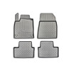 TPE Fussmatten fuer Mitsubishi Colt VII (anche Hybrid) 10.2023- MDM