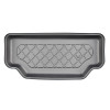 Kofferraumwanne fuer Tesla Model S 2012-12.2020 MDM