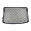 Kofferraumwanne fuer Skoda Fabia IV Hatchback 11.2021- MDM