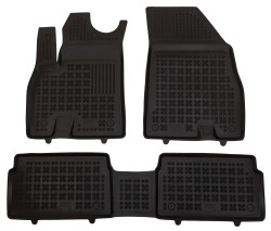 3D Gummimatten fuer Omoda 5 Electric 2023-