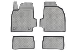 TPE Fussmatten fuer Leapmotor T03 2024-