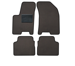 EVA-Gummimatten für Chevrolet Aveo 2002-2011