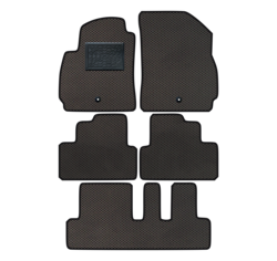 EVA-Gummimatten für Chevrolet Orlando 2011-2014
