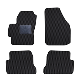 EVA-Gummimatten für Mazda 3 I 10.2003-2009