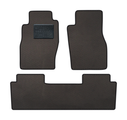 EVA-Gummimatten für Nissan Patrol (Y61) 3 Turen 1998-2010