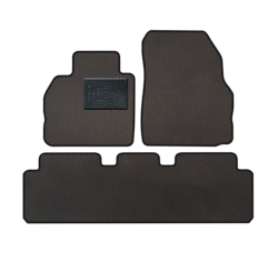EVA-Gummimatten für Renault Scenic II 06.2003-05.2009