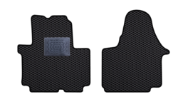 EVA-Gummimatten für Renault Trafic 2001-2014