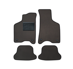 EVA-Gummimatten für Seat Arosa 1997-2004