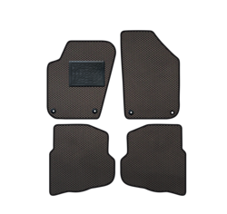 EVA-Gummimatten für Seat Ibiza III (6L) 02.2002-2008