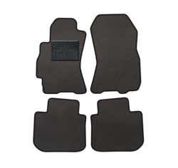 EVA-Gummimatten für Subaru Legacy V (BM) 2009-2014