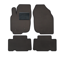 EVA-Gummimatten für Toyota RAV4 III (XA30) 02.2006-02.2013