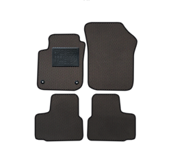 EVA-Gummimatten für Seat Mii 2012-2021