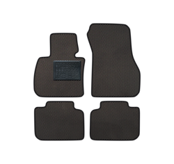 Tappetini gomma EVA per BMW X1 (U11) S-Drive / X-Drive 23i-23d 10.2022-
