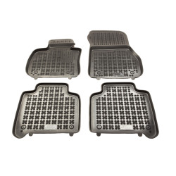 3D Gummimatten fuer BMW 2er (F46) Gran Tourer 5 Sitze 03.2015-