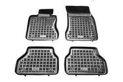 3D Gummimatten fuer BMW 5er (E61) Touring 06.2004-2010