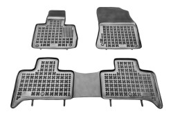 3D Gummimatten fuer BMW X5 (E53) 2000-03.2007