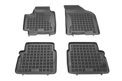 3D Gummimatten fuer Chevrolet Aveo 2002-2011