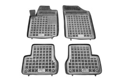 3D Gummimatten fuer Citroen C3 I 2002-2009