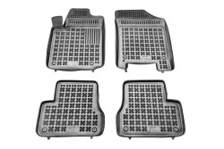 3D Gummimatten fuer Citroen C3 I 2002-2009