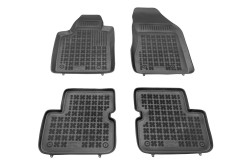 3D Gummimatten fuer Fiat Bravo II (198) 04.2007-2010