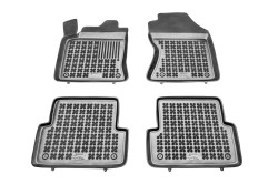 3D Gummimatten fuer Ford Focus I 2001-2004
