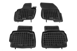 3D Gummimatten fuer Ford Mondeo Kombi (auch Hybrid) 01.2015-04.2022