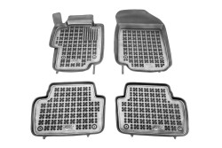 3D Gummimatten fuer Honda Accord VII 2003-08.2008