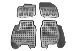 3D Gummimatten fuer Honda Civic IX 03.2012-03.2017