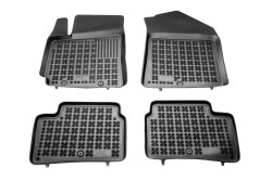 3D Gummimatten Hyundai i10 (BA) 11.2013-12.2019