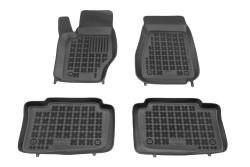 3D Gummimatten fuer Jeep Grand Cherokee III (WK) 2005-2010