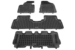 3D Gummimatten Kia Sorento III 02.2015-07.2020