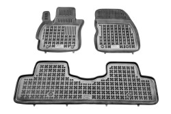 3D Gummimatten fuer Mazda 5 III 5 Sitze 10.2010-