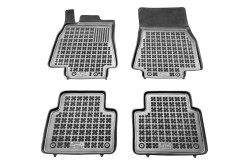 3D Gummimatten fuer Mercedes B-Klasse (W245) 06.2005-2011
