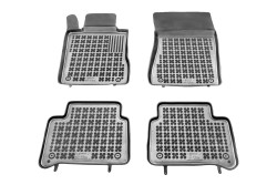 3D Gummimatten fuer Mercedes E-Klasse (W211T) Wagon 2002-02.2009