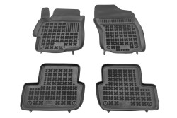 3D Gummimatten fuer Mitsubishi Lancer (GS41) 10.2007-2011