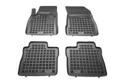 3D Gummimatten fuer Nissan Note (E12) 10.2013-