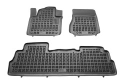 3D Gummimatten fuer Nissan NV200 2010-