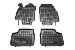 3D Gummimatten fuer Opel Astra H Wagon 2004-2009