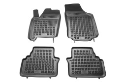 3D Gummimatten fuer Opel Meriva A 02.2003-2010