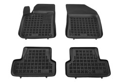 3D Gummimatten fuer Peugeot 308 II 08.2013-11.2021