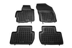 3D Gummimatten Peugeot 4007 7 sitzen 2007-2012