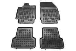 3D Gummimatten fuer Renault Laguna III 5 Turen / Hatchback 07.2007-2015