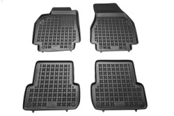 3D Gummimatten fuer Renault Megane II 10.2002-10.2008