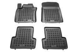 3D Gummimatten fuer Renault Modus I 01.2004-2012
