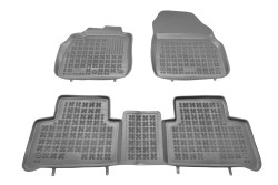 3D Gummimatten fuer Renault Scenic II 06.2003-05.2009