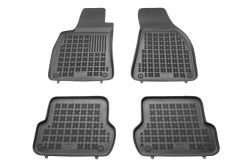 3D Gummimatten fuer Seat Exeo ST 2009-2013
