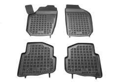 3D Gummimatten fuer Skoda Fabia I (6Y) Station 2000-2007