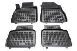 3D Gummimatten fuer NIssan Micra (K14) 03.2017-