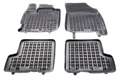 3D Gummimatten fuer Dacia Duster II 01.2018-05.2024